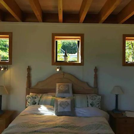 Stunning Scandi Style Room Overlooking Lake Wanaka Exterior photo